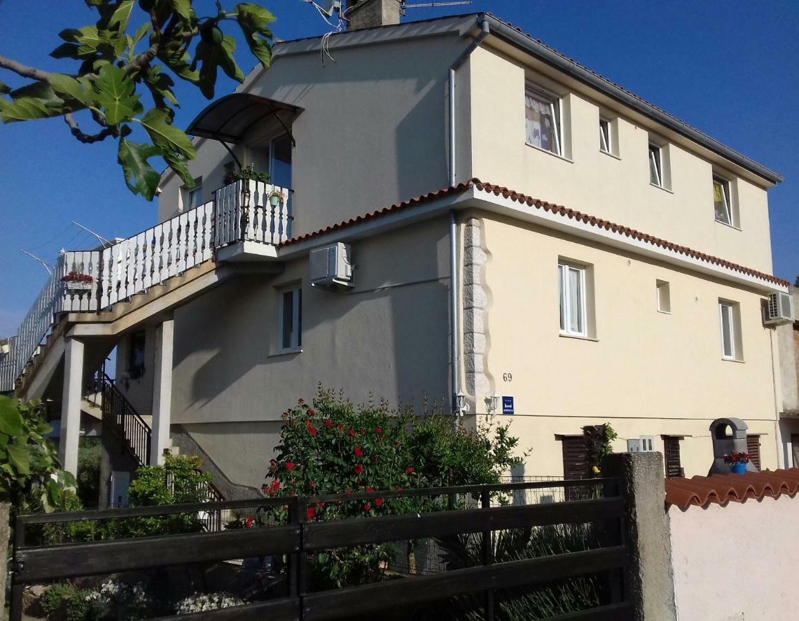 Apartments Martina Banjole Exterior foto